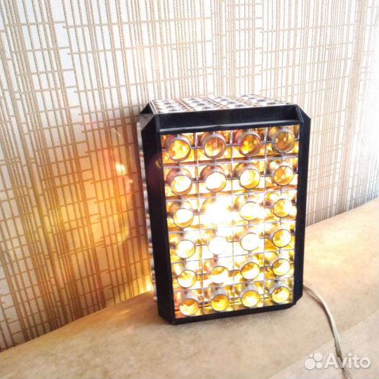 Светильник настольный СССР