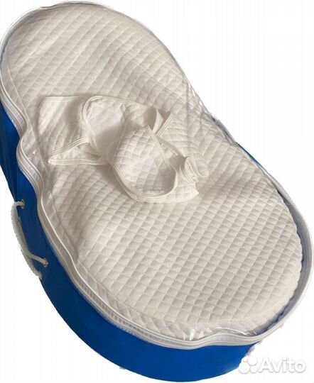 Кокон для новорожденных новый