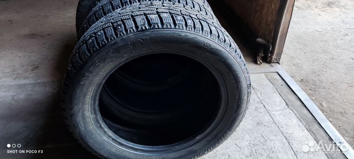 Nexen Winguard WinSpike 205/55 R16 94T