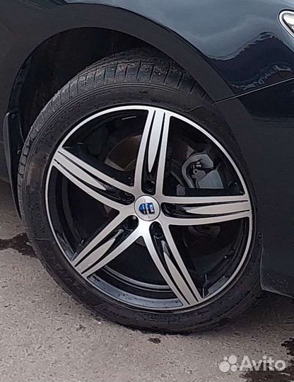 Диски R18 toyota camry