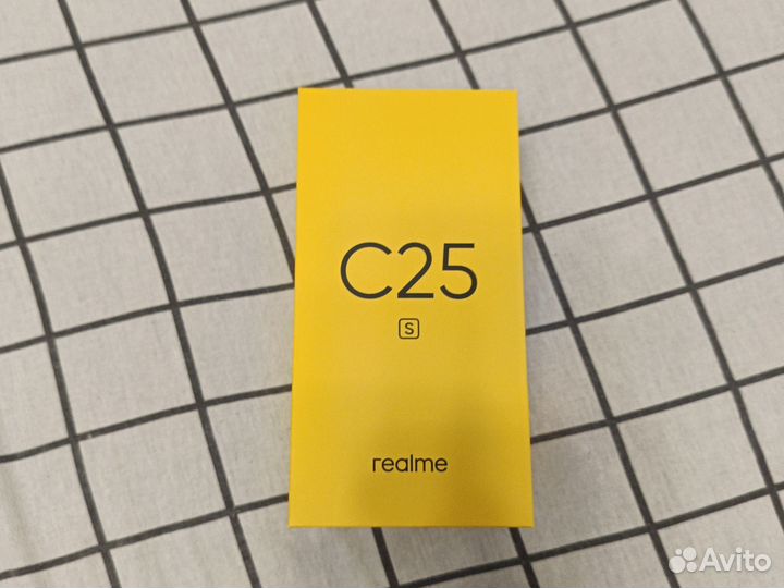 realme C25s, 4/128 ГБ