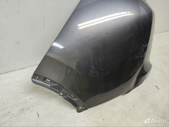 Бампер задний левый Honda Cr-V 5 2016