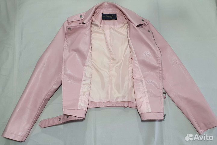 Кожанка новая