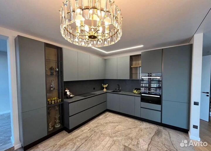 Кухня. Замер и проект в подарок