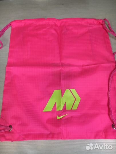 Сумка мешок для сменнки Nike AIR Zoom Mercurial