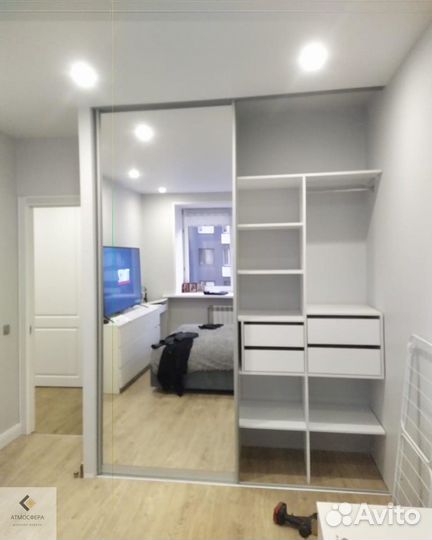 Шкафы на заказ