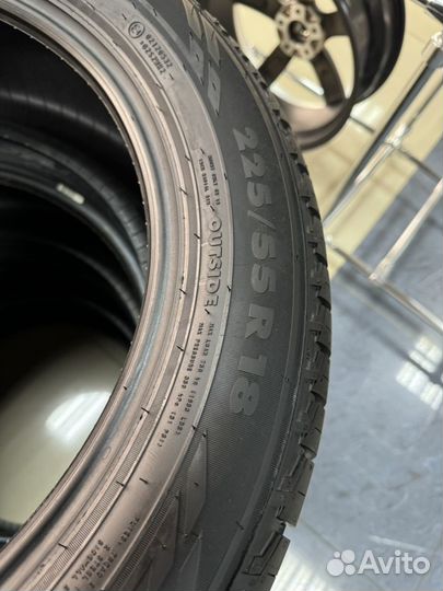 Nokian Tyres Nordman RS2 SUV 225/55 R18 98H