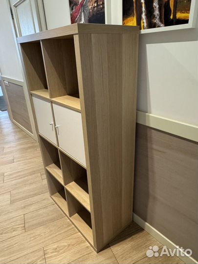 Шкаф книжный икеа