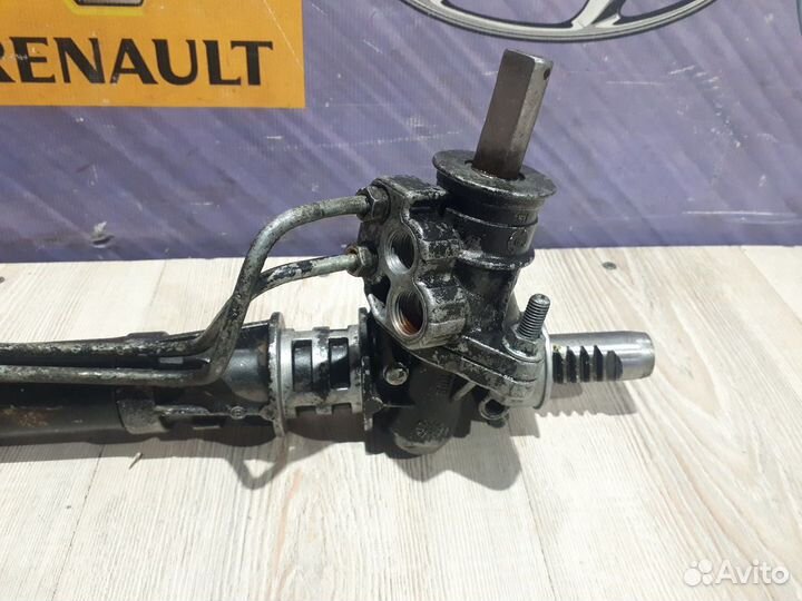 Рулевая рейка Renault symbol