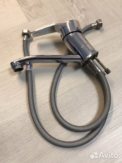 Раковина со смесителем на кухню б у