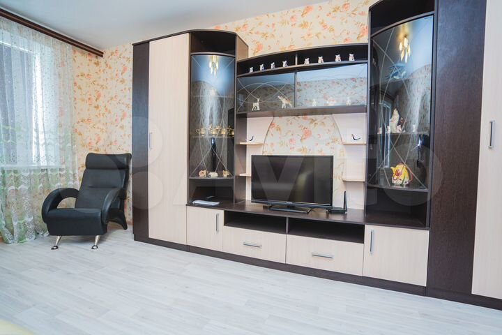 2-к. квартира, 68 м², 22/25 эт.