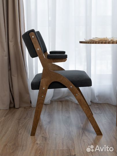 Стулья кухонные мягкие