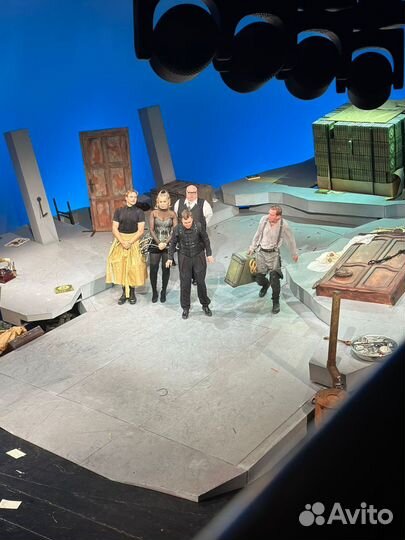 Билеты в мхат Чехова