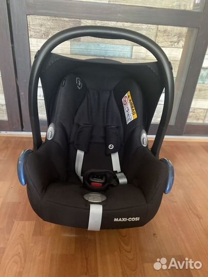 Детская автолюлька Maxi-Cosi CabrioFix