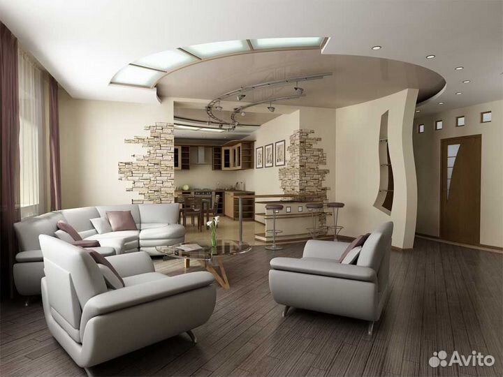 Ремонт квартир и офисов