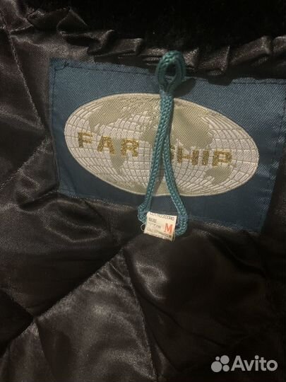 Искусственные шубы СССР