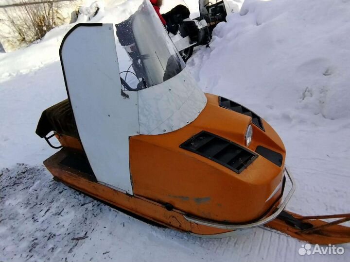 Снегоход