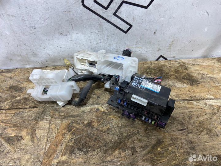 Блок управления центральным замком Mazda Cx-5 1