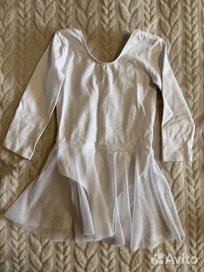 Купальник гимнастический 116