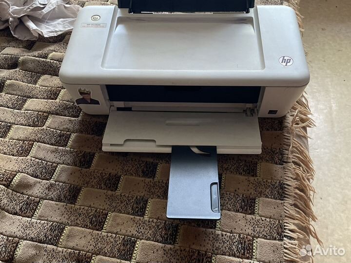 Принтер hp deskjet ink advantage 1015 series