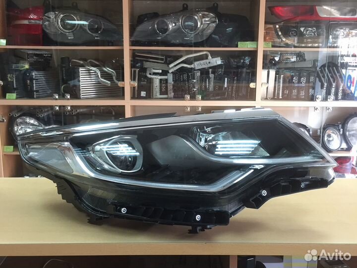 Фара Киа Оптима / Kia Optima