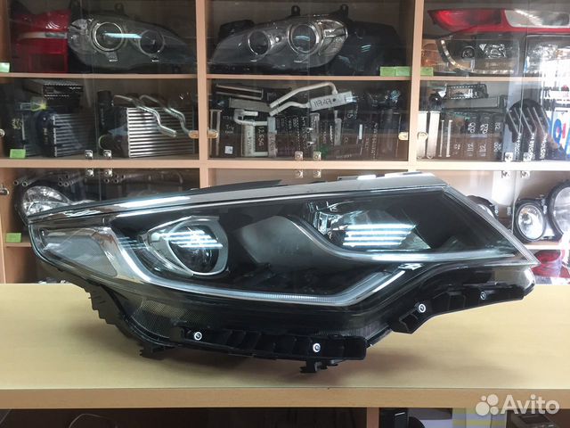 Фара Киа Оптима / Kia Optima