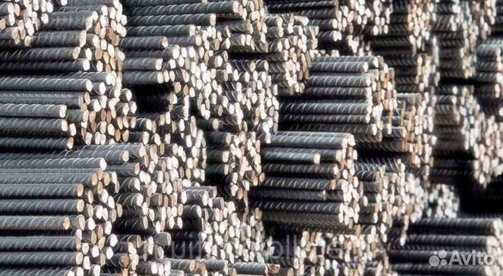 Арматура А-3 А500С 16 mm Собственный склад