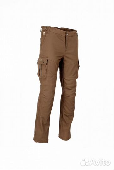 Мотоштаны Hyperlook Barracuda Brown