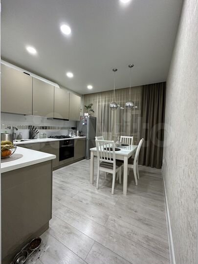 2-к. квартира, 62,7 м², 9/10 эт.