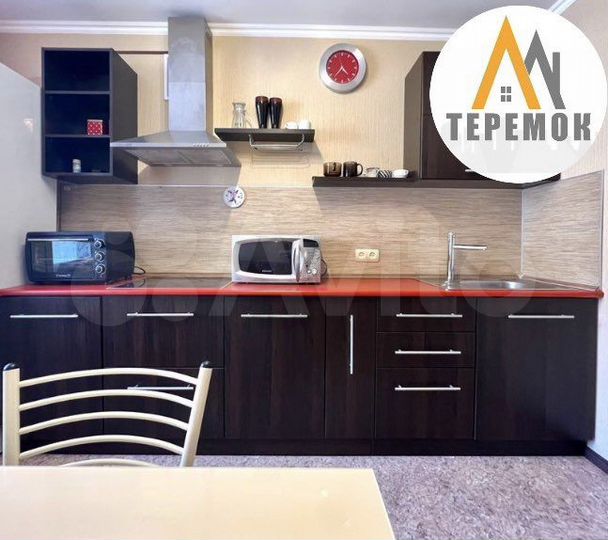 1-к. квартира, 40 м², 5/10 эт.