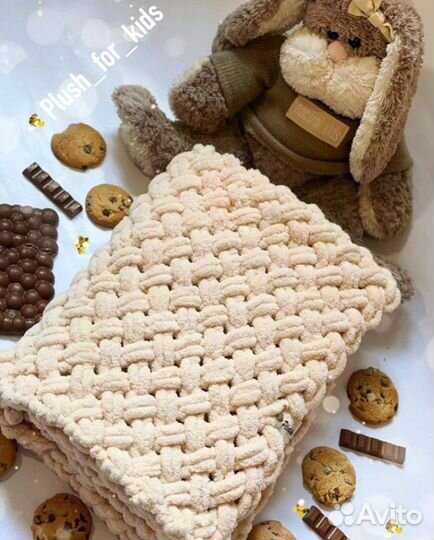 Плед для малыша