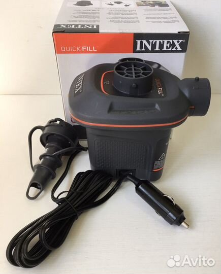 Насос для надувного матраса