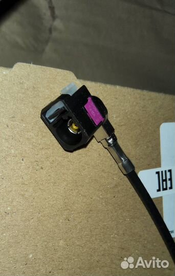 Проводка Volkswagen Touareg 3