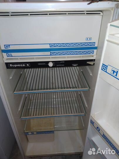 Холодильник бу