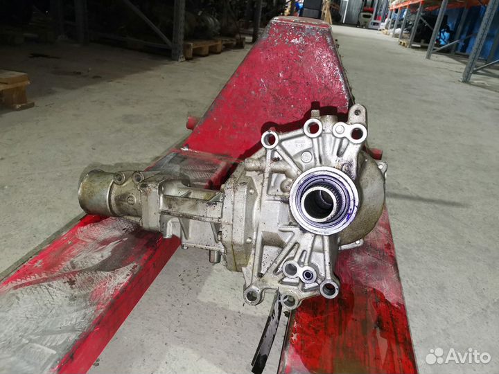 Раздатка CW5W Mitsubishi Outlander на двс 4B12