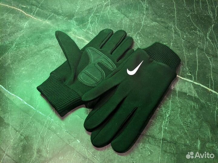 Перчатки nike drill