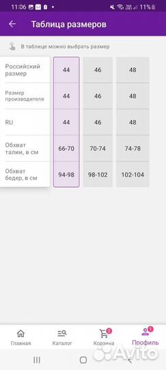 Брюки для беременных