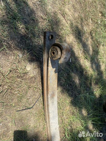 Рессора передняя газ ГАЗель 3302