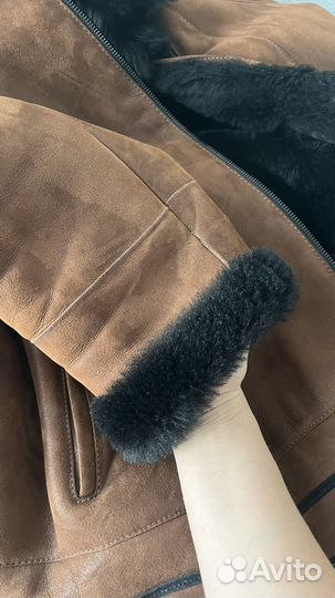 Дубленка женская Турция