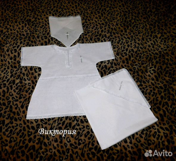 Крестильный набор