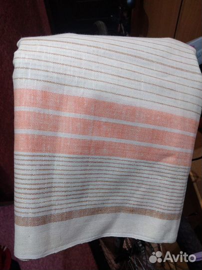 Ткань для полотенец лён