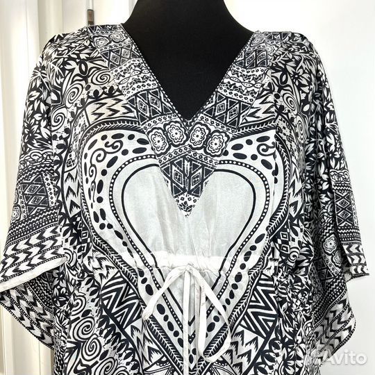 Туника(100% шёлк), от 42/44 размера