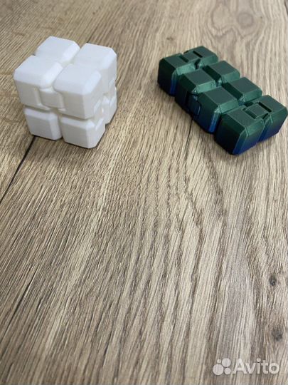 3D печать модели - игрушки