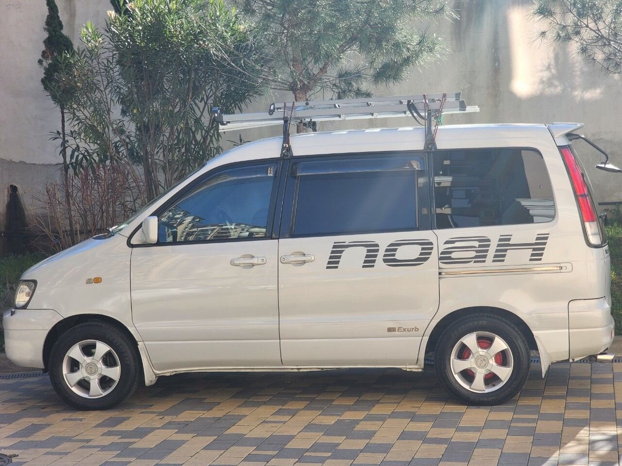 Toyota Lite Ace Noah: фото из отзыва