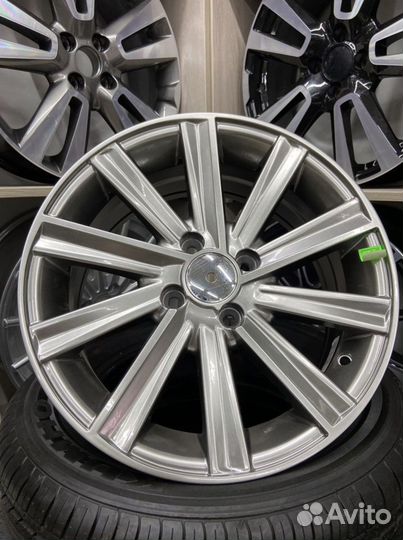 Камрики 50 кузов графит r15 4*100