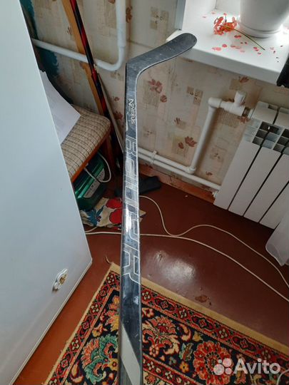 Хоккейная клюшка bauer