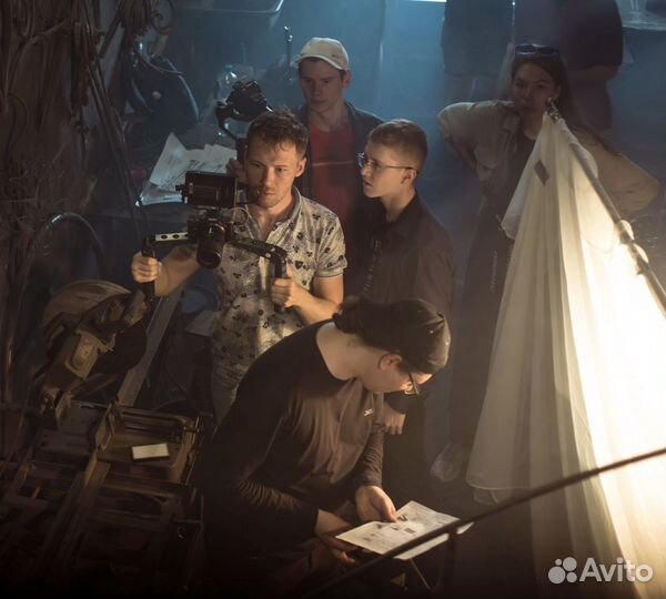 Видеооператор. Монтажер. Екатеринбург