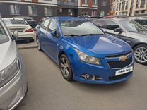 Chevrolet Cruze 1.6 MT, 2011, 200 000 км, с пробегом, цена 580 000 руб.