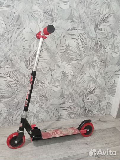 Детский самокат