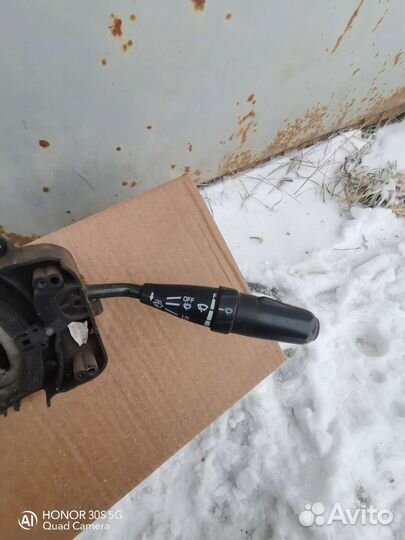 Подрулевые переключатели ховер h2